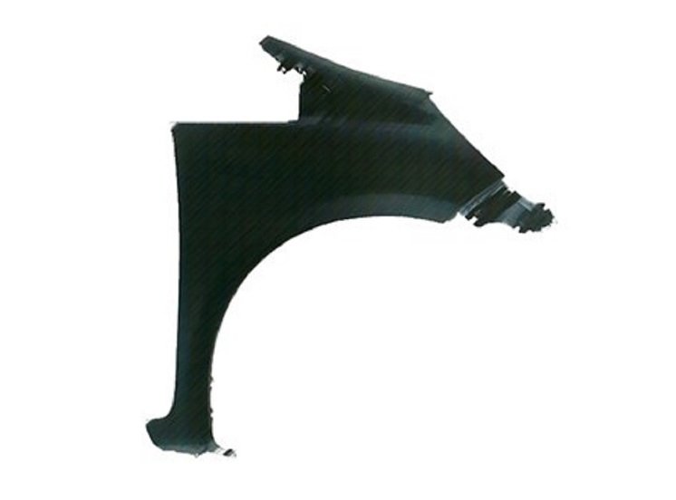 Acceder a la pieza Aleta delantera derecha