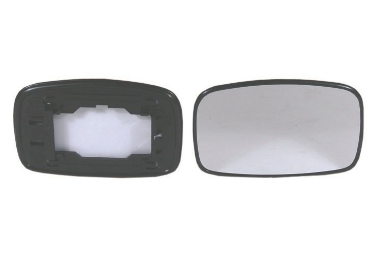 Acceder a la pieza Cristal + soporte retrovisor derecho