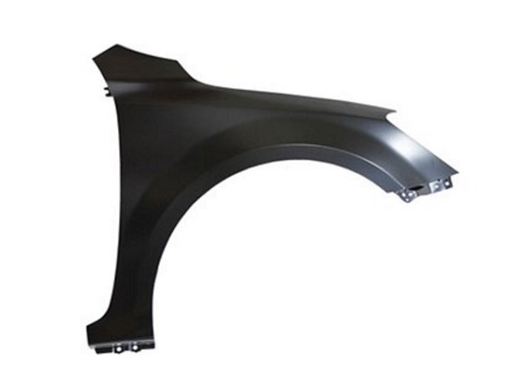 Acceder a la pieza Aleta delantera derecha