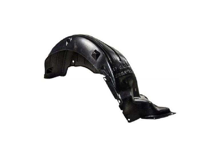 Acceder a la pieza Guardabarros trasero izquierdo