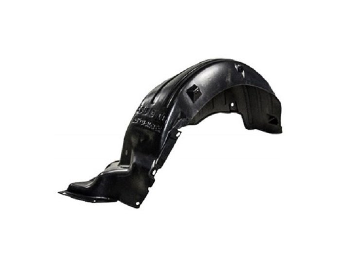 Acceder a la pieza Guardabarros trasero derecho