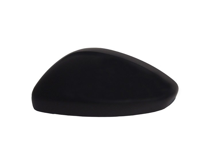 Carcasa retrovisor izquierdo, negro