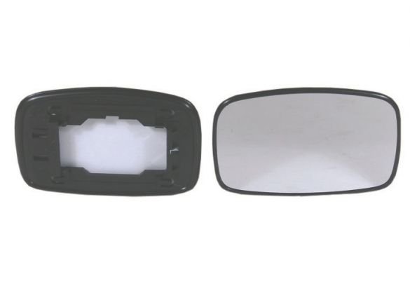 Acceder a la pieza Cristal + soporte retrovisor derecho