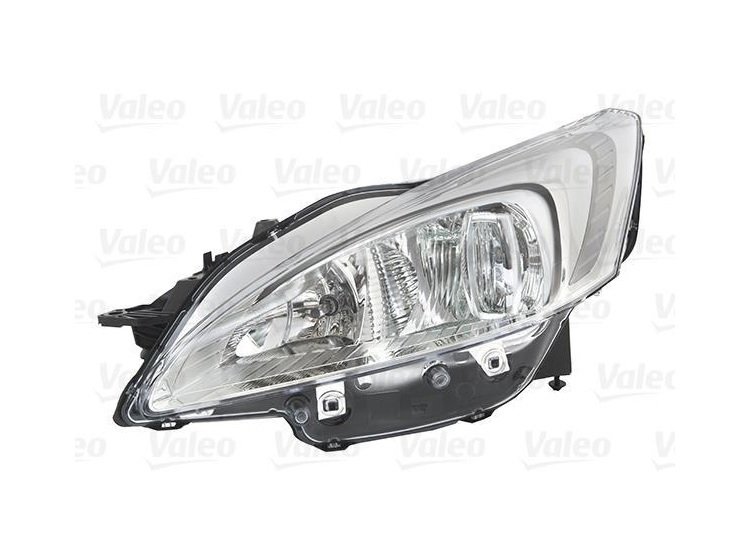 Acceder a la pieza Faro derecho H7+H7 [Valeo]