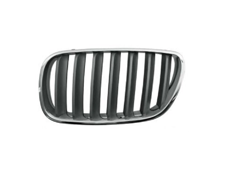 Acceder a la pieza Rejilla izquierda Cromada - Titanio oscuro