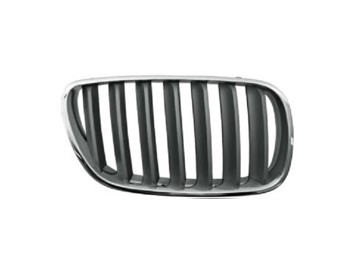 Acceder a la pieza Rejilla derecha Cromada - Titanio oscuro