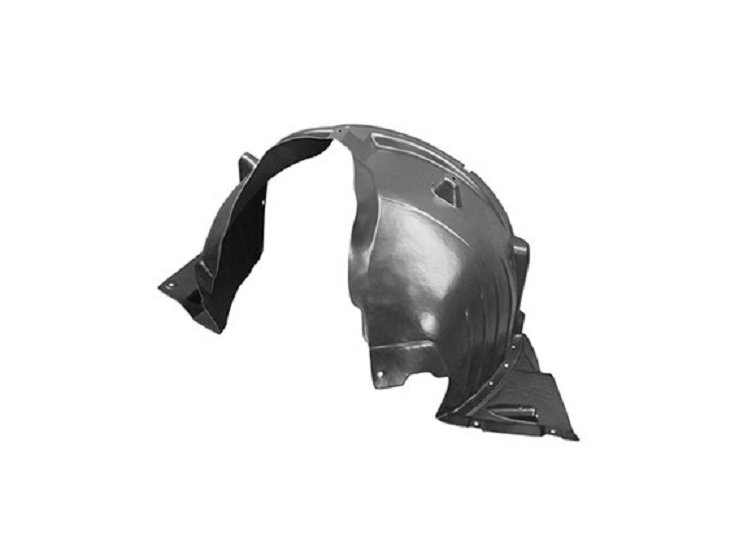 Acceder a la pieza Guardabarros delantero izquierdo