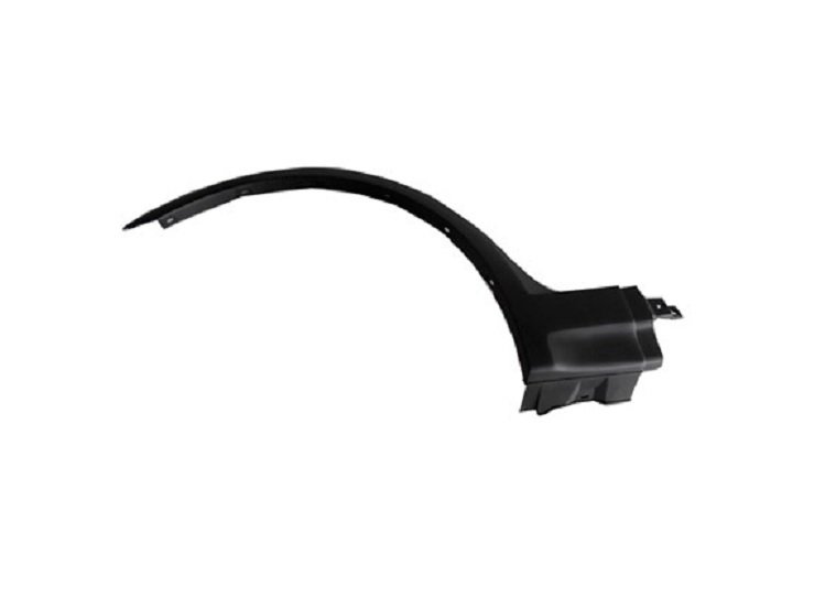 Acceder a la pieza Cerco aleta delantero izquierdo negro