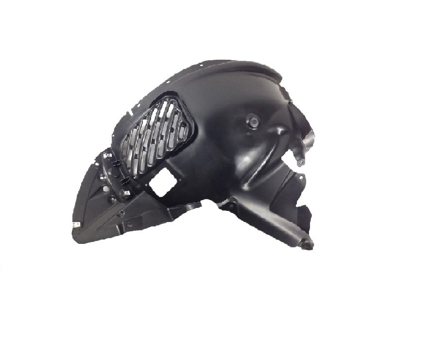 Acceder a la pieza Guardabarros delantero derecho [parte delantera]