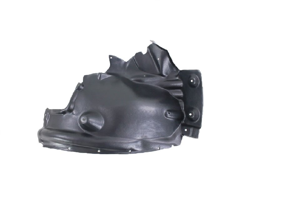 Acceder a la pieza Guardabarros delantero izquierdo [parte trasera]