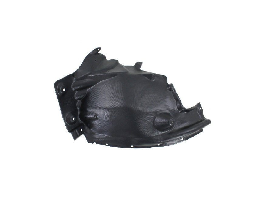 Acceder a la pieza Guardabarros delantero derecho [parte trasera]