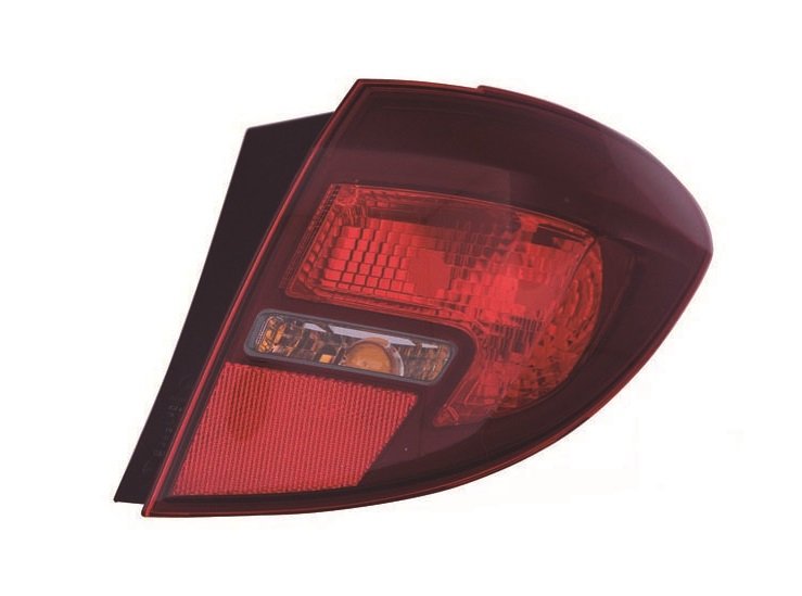 Acceder a la pieza Piloto trasero derecho exterior