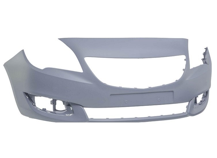 Acceder a la pieza Parachoques delantero imprimado