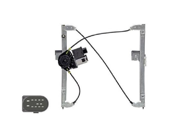 Elevalunas eléctrico puerta delantera derecha 5ptasconfort VOLKSWAGEN POLO  pour VOLKSWAGEN POLO Elevalunas eléctrico puerta delantera derecha 5ptasconfort VOLKSWAGEN POLO  pour VOLKSWAGEN POLO