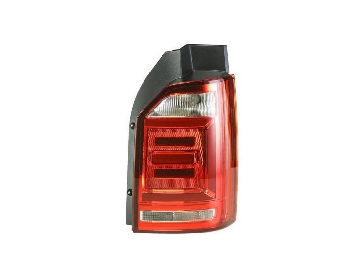 Acceder a la pieza Piloto trasero derecho LED [Rojo - Blanco] 1ptas [Hella]