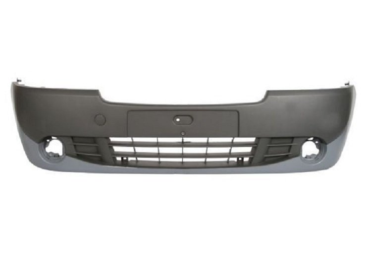 Acceder a la pieza Parachoques delantero bitono + AN