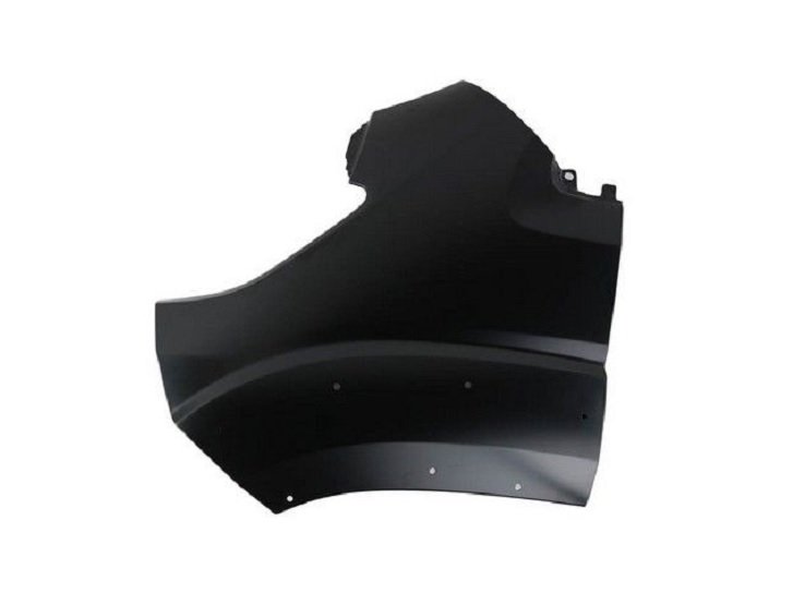 Acceder a la pieza Aleta delantera izquierda Cerco