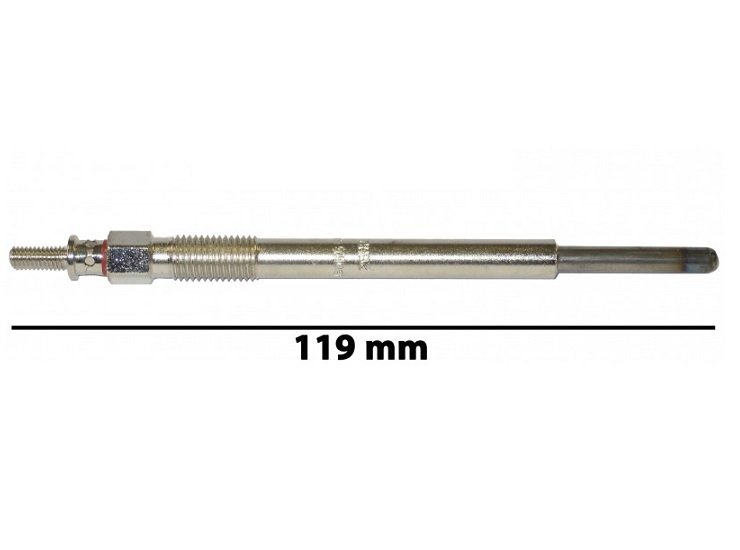 4 Bujías de incandescencia 92cv diesel - 1.6L Hdi CITROEN C4  pour CITROEN C4 4 Bujías de incandescencia 92cv diesel - 1.6L Hdi CITROEN C4  pour CITROEN C4