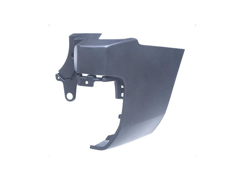 Acceder a la pieza Punta parachoques trasera derecha imprimada 2ptas [Larga]