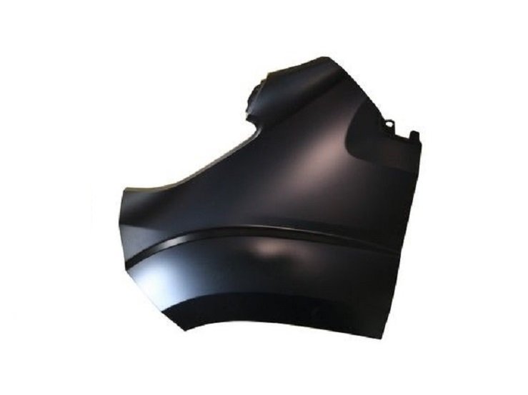 Acceder a la pieza Aleta delantera izquierda