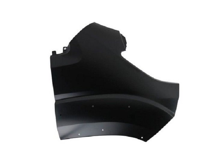 Acceder a la pieza Aleta delantera derecha Cerco