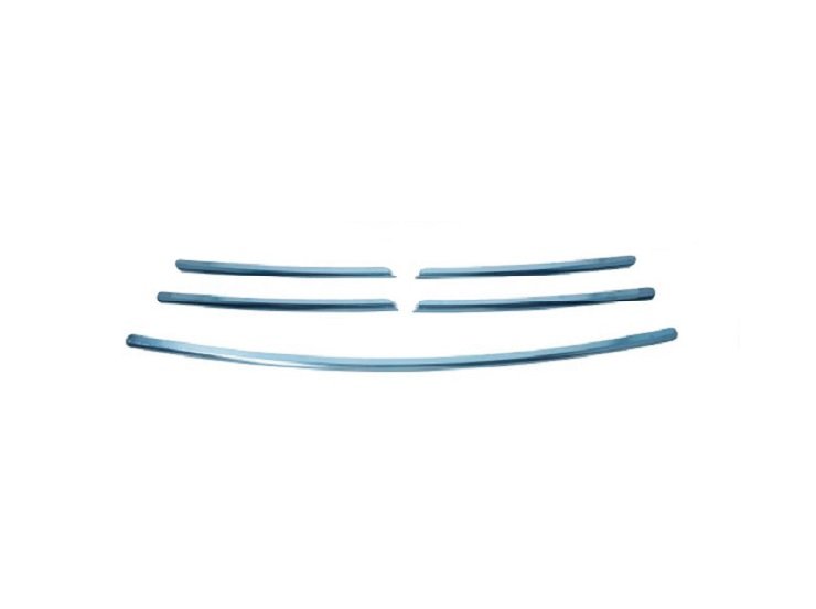 Acceder a la pieza Juego embellecedores rejilla frente Cromados