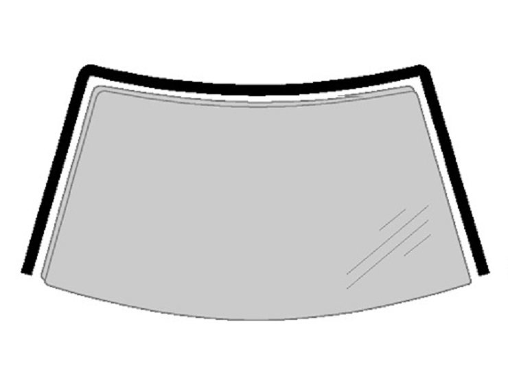 Acceder a la pieza Moldura parabrisas