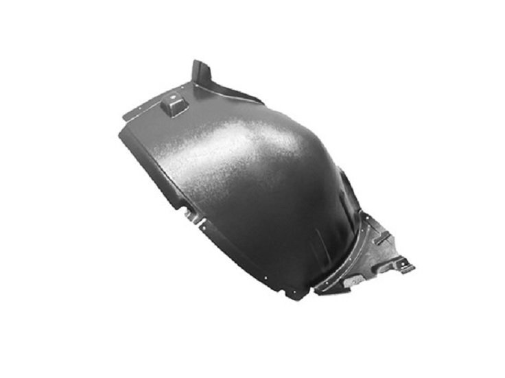 Acceder a la pieza Guardabarros delantero derecho [parte delantera]