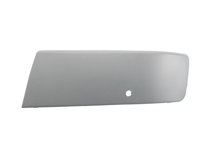 Acceder a la pieza Moldura superior izquierda parachoques delantero imprimada sensores