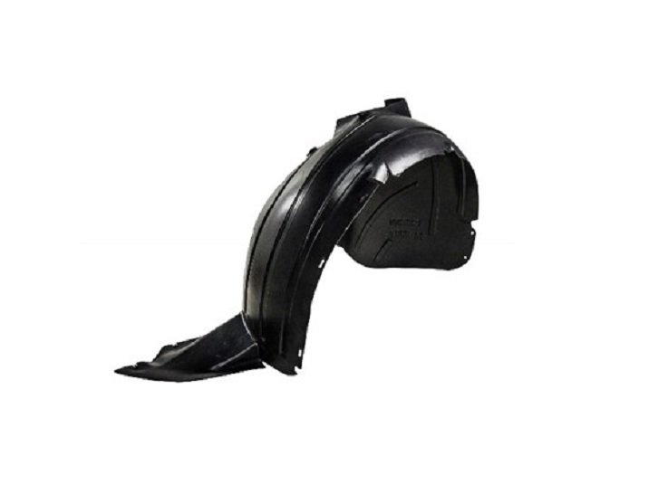 Acceder a la pieza Guardabarros delantero izquierdo