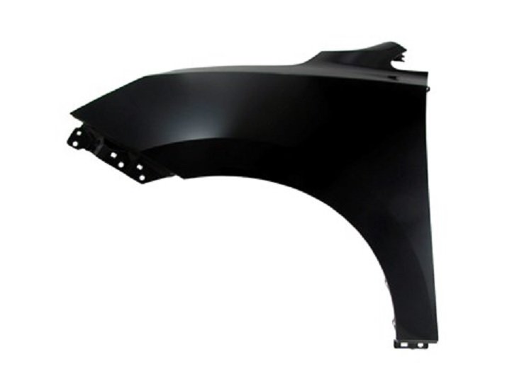 Acceder a la pieza Aleta delantera izquierda