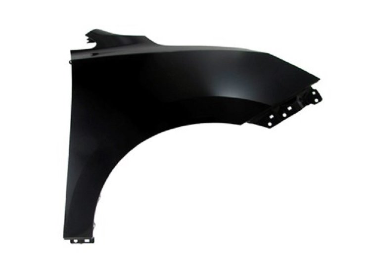 Acceder a la pieza Aleta delantera derecha