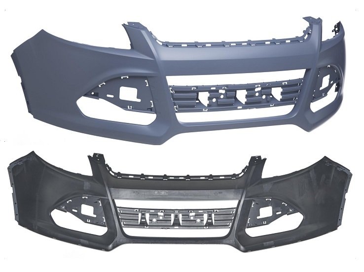 Acceder a la pieza Parachoques delantero imprimado