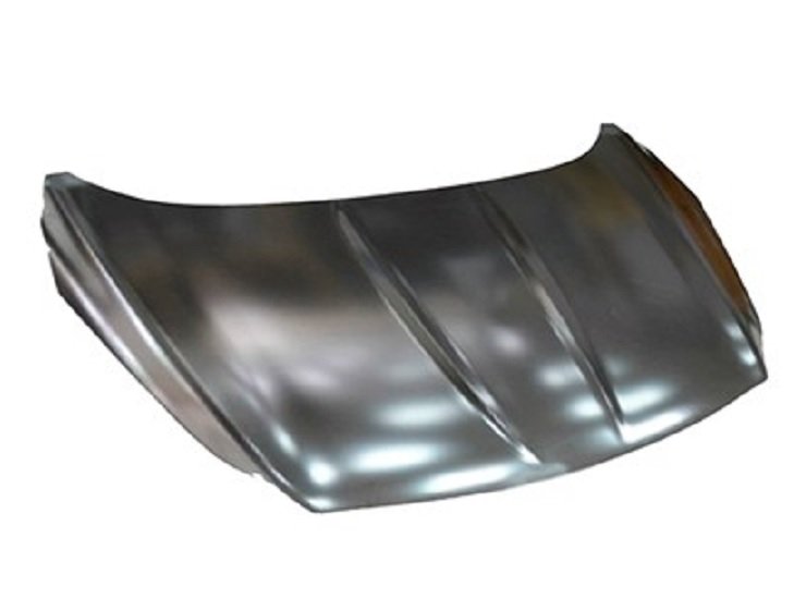 Acceder a la pieza Capó delantero