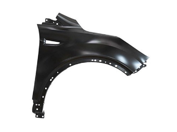 Acceder a la pieza Aleta delantera derecha