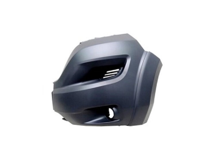 Acceder a la pieza Punta parachoques delantera izquierda Noir Heavy + AN