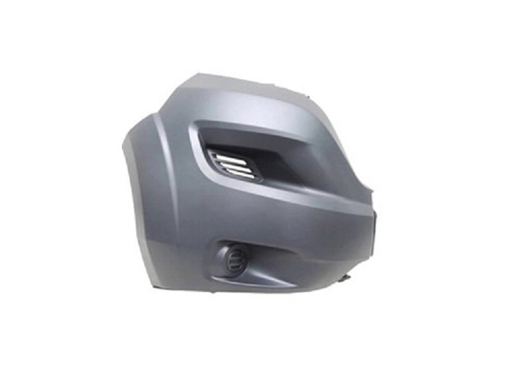 Acceder a la pieza Punta parachoques delantera derecha Gris