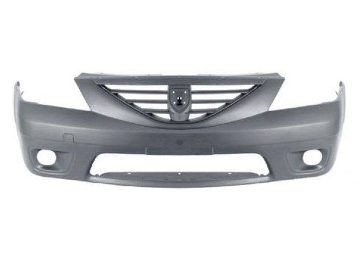 Acceder a la pieza Parachoques delantero imprimado + AN