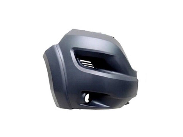 Acceder a la pieza Punta parachoques delantera derecha Noir Heavy + AN