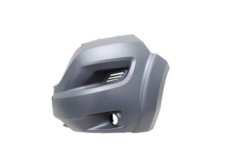 Acceder a la pieza Punta parachoques delantera izquierda Gris Heavy + AN