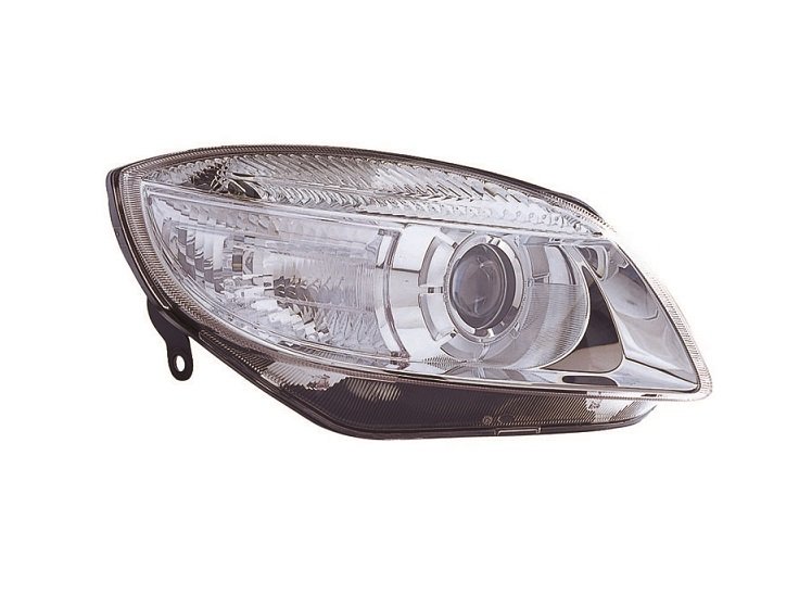 Acceder a la pieza Faro derecho H7 eléctrico