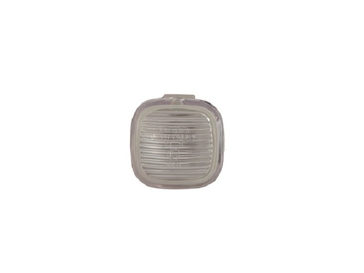 Acceder a la pieza Piloto lateral de aleta blanco