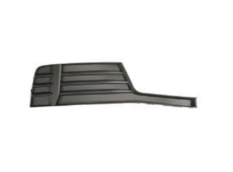 Acceder a la pieza Rejilla derecha parachoques delantero negra