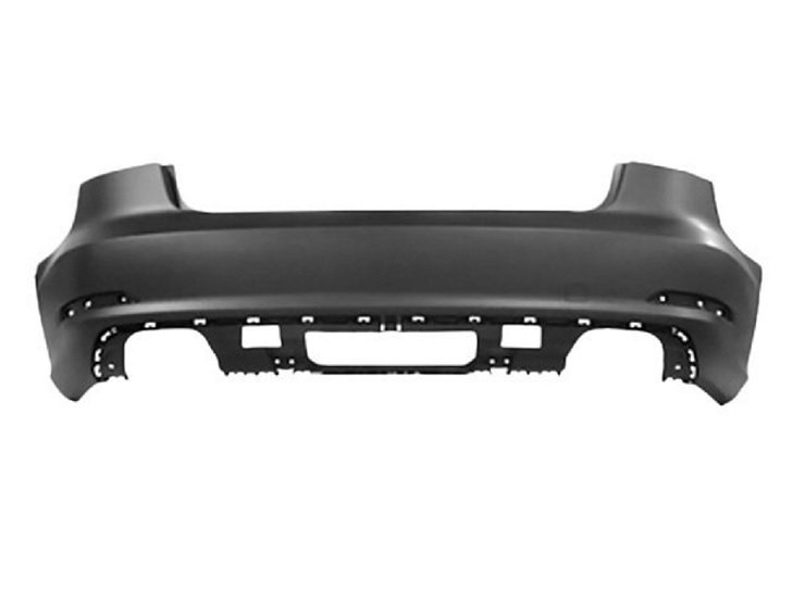 Acceder a la pieza Parachoques trasero imprimado 4ptas - cabrio