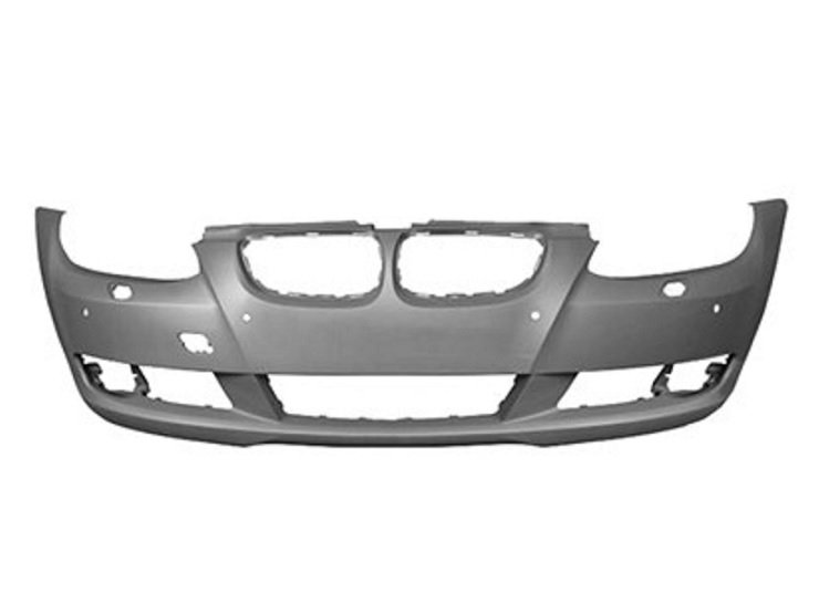 Acceder a la pieza Parachoques delantero imprimado Lavafaros + Sensores