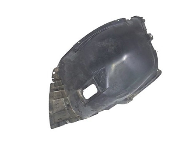 Acceder a la pieza Guardabarros delantero izquierdo [parte delantera]