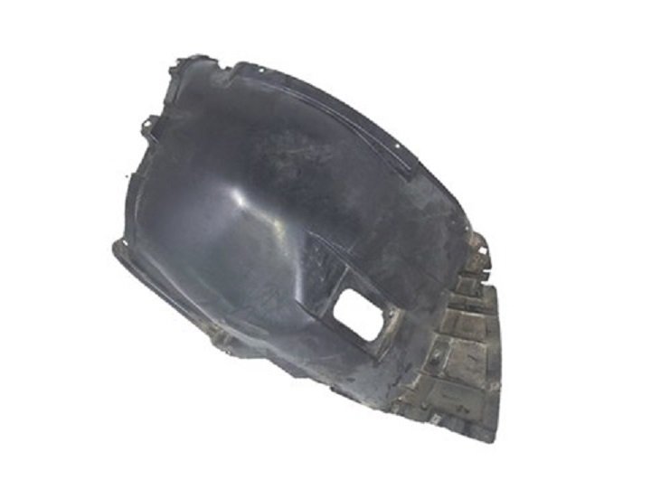 Acceder a la pieza Guardabarros delantero derecho [parte delantera]