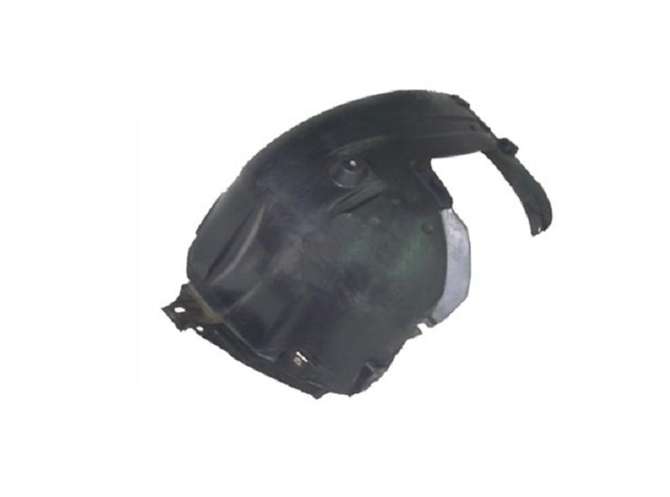 Acceder a la pieza Guardabarros delantero izquierdo [parte trasera]