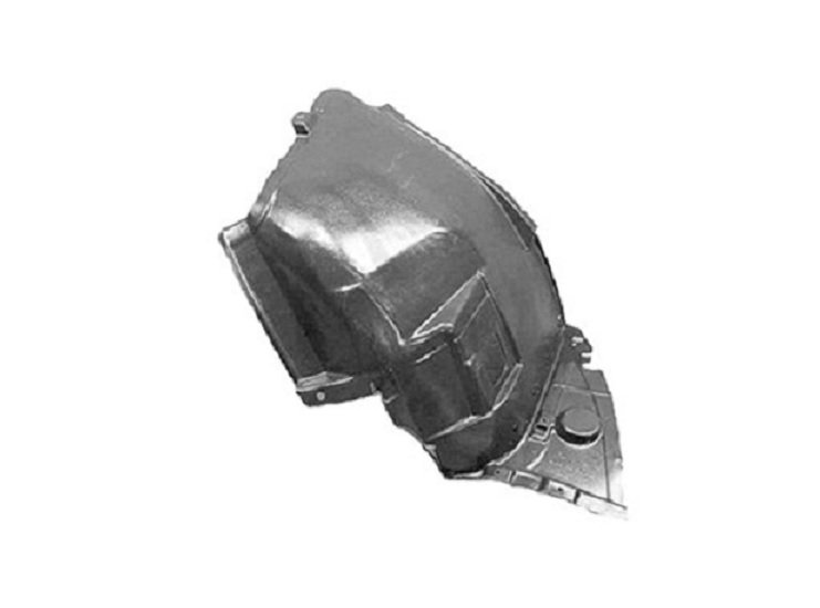 Acceder a la pieza Guardabarros delantero izquierdo [parte delantera] 3L turbo