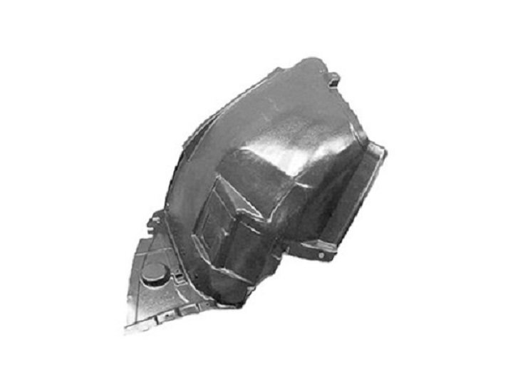 Acceder a la pieza Guardabarros delantero derecho [parte delantera] 3L turbo